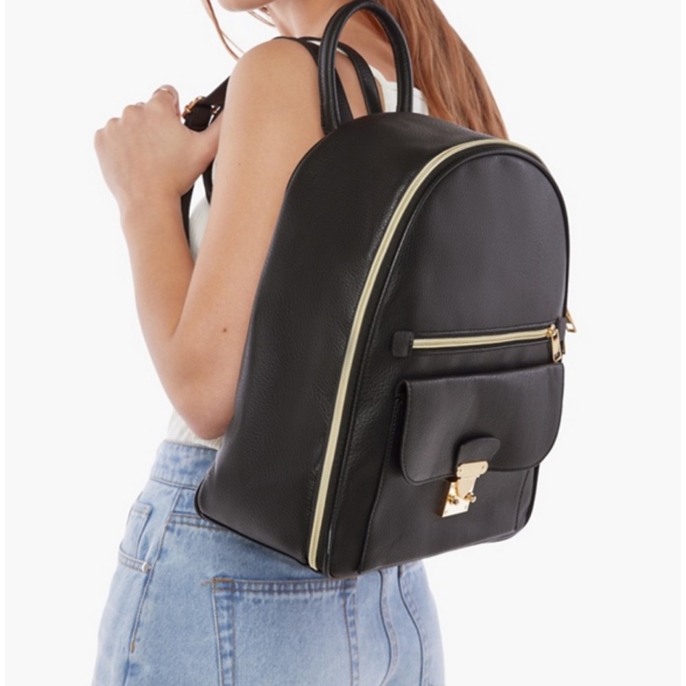 JustFab backpack - Picture 5 of 7